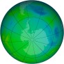 Antarctic Ozone 1998-07-14